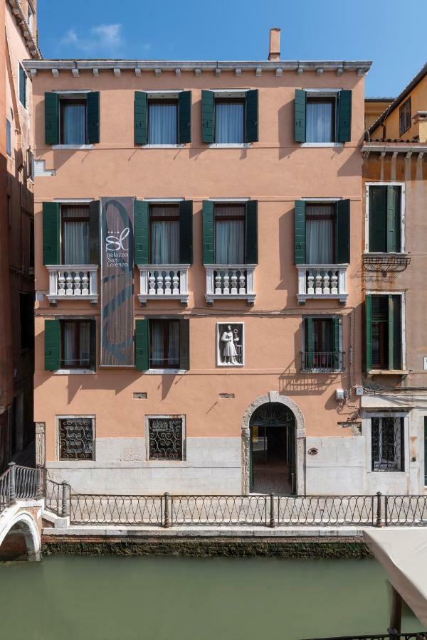 Palazzo San Lorenzo Венеция Екстериор снимка